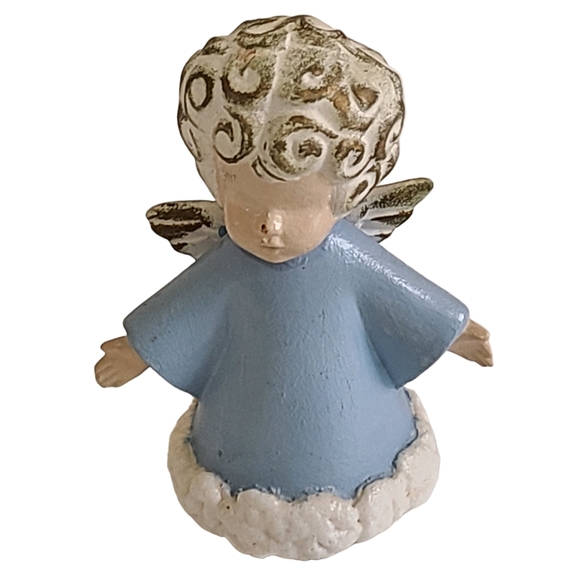 Vintage angel figurine - Picture 1 of 5